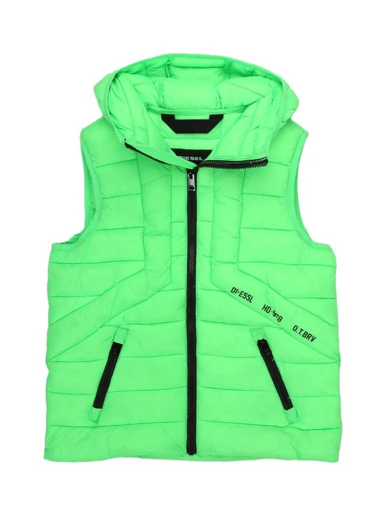 Diesel Diesel Kids Sports Vest 1