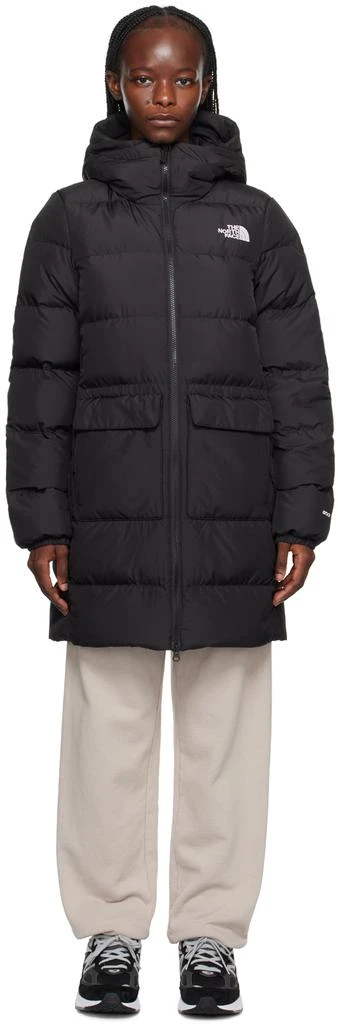The North Face Black Gotham Down Jacket 1
