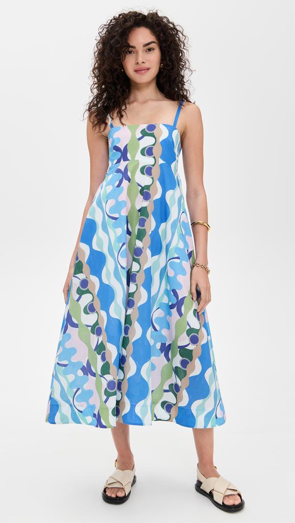 De Loreta Veracruz Dress