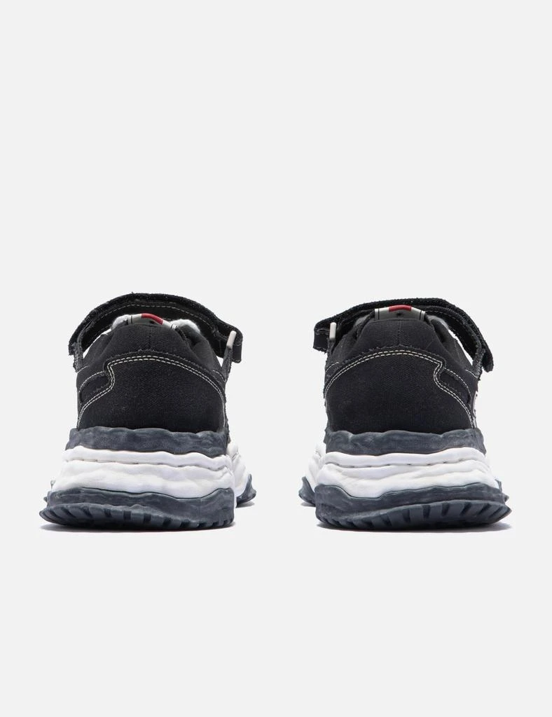 Maison MIHARA YASUHIRO "KEITH" OG Sole Garment Dyed Canvas Low-top Sneaker 3