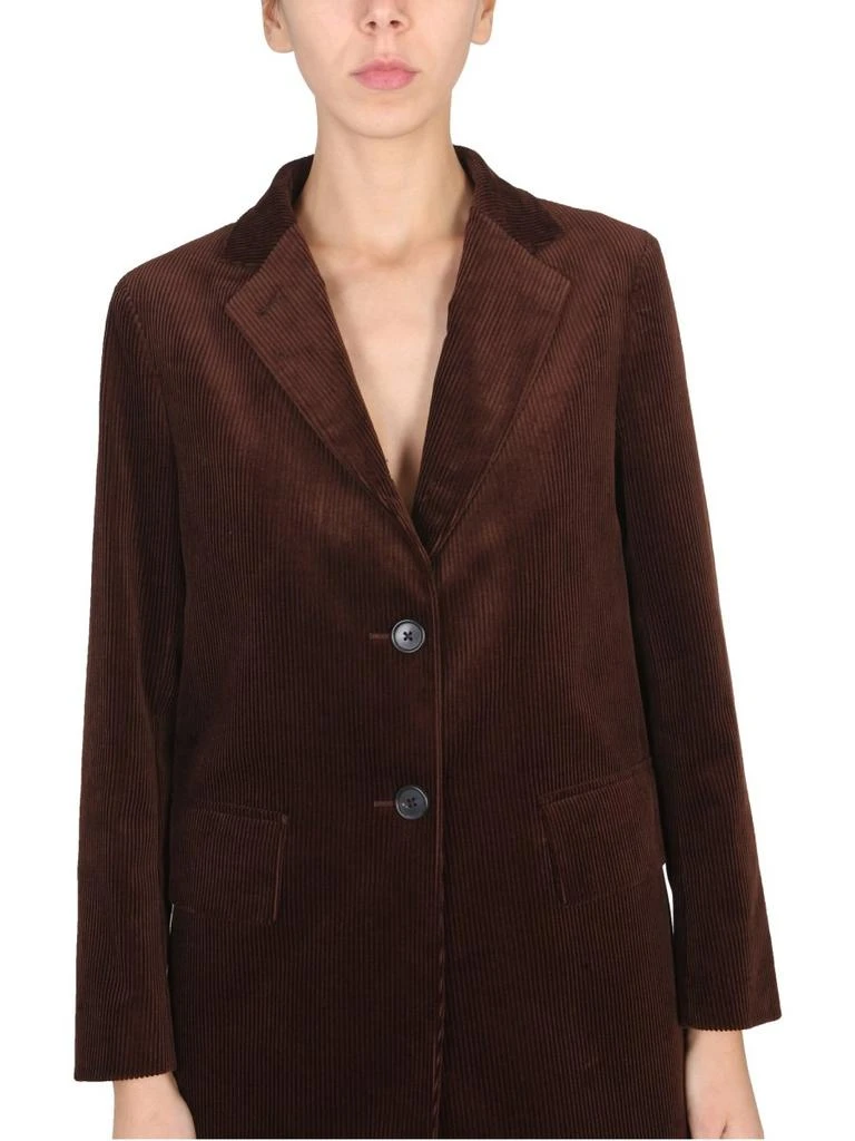 Margaret Howell Margaret Howell Tailored Single Breasted Jacket 4