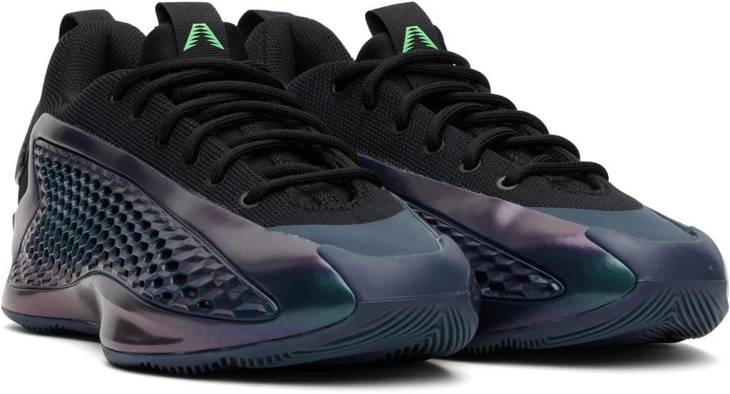 Adidas Blue Anthony Edwards Edition 1 Low Sneakers 4
