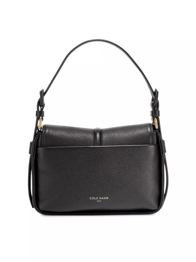 Cole Haan 1928 Chance Leather Shoulder Bag 4