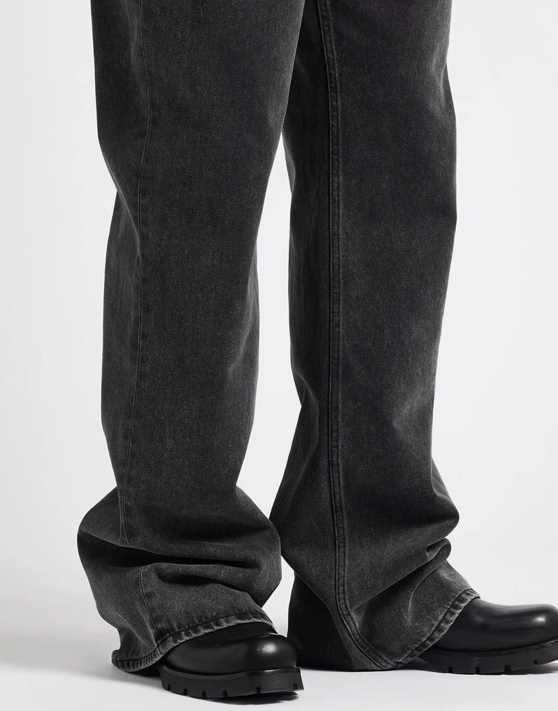 McQueen Denim pants 4