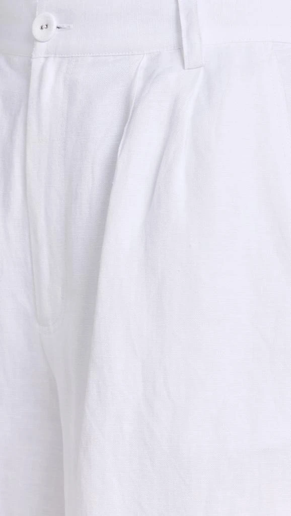 Rollas Horizon Linen Shorts 5