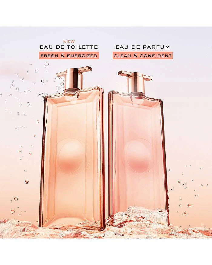 Lancôme Idôle Eau de Toilette 7
