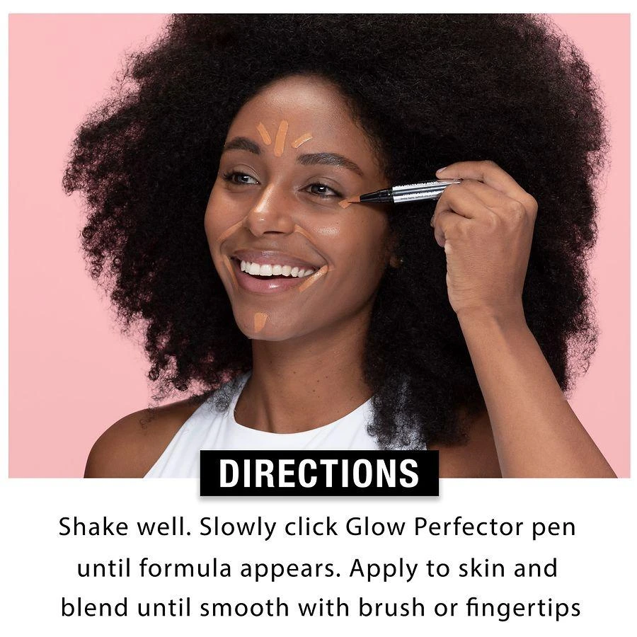 Neutrogena Glow Perfector Concealer Pen 8