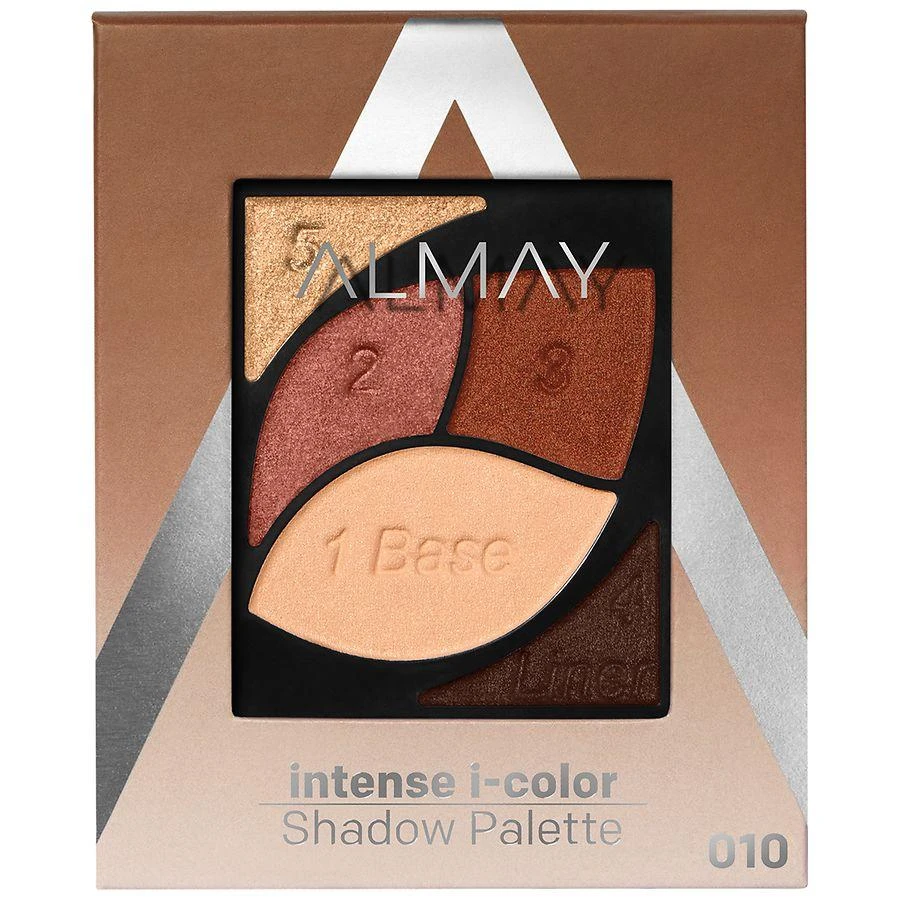 Almay Intense I-Color Enhancing Eyeshadow Palette 1