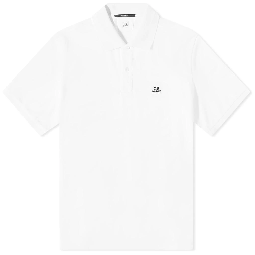 C.P. Company C.P. Company Patch Logo Polo 1