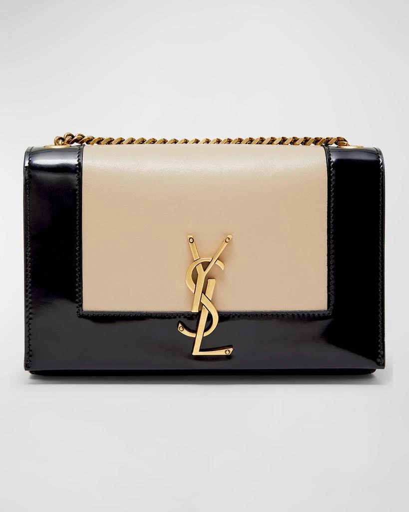 Yves Saint Laurent Kate Small YSL Crossbody Bag in Smooth Leather 5