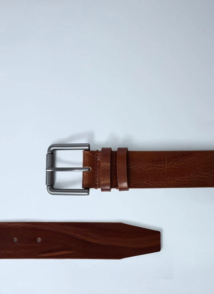Max Mara Leather Belt 4