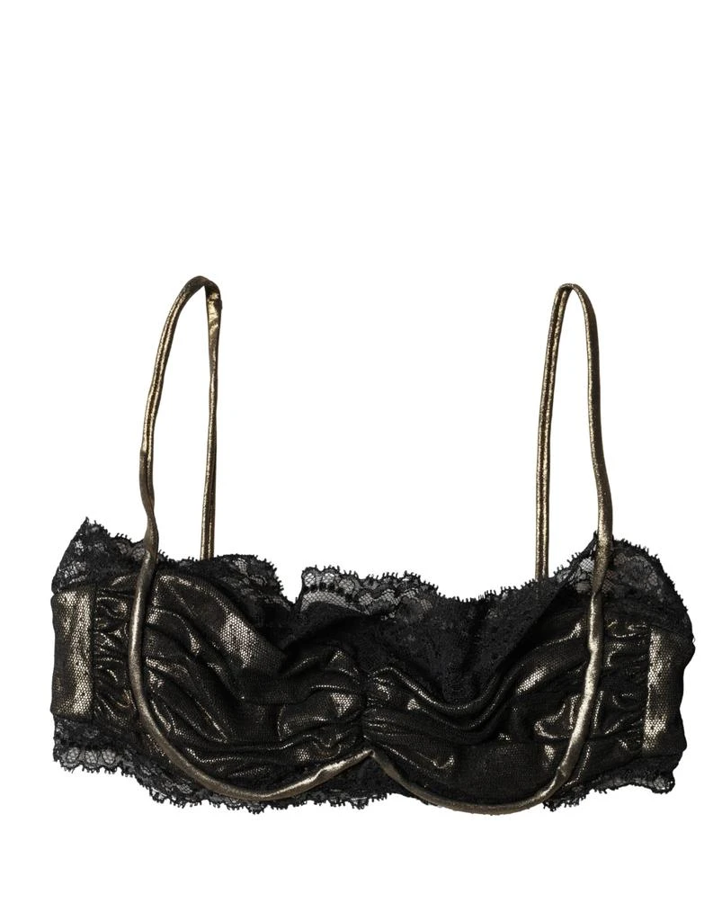 Dolce
Gabbana Silk Underwi Balconnet Bra Women
s Underwear