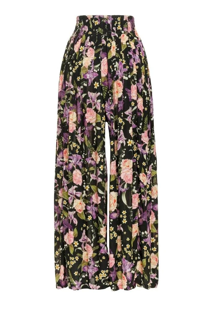 Agua Bendita Hanne Wide Leg Pants In Dreamin 4