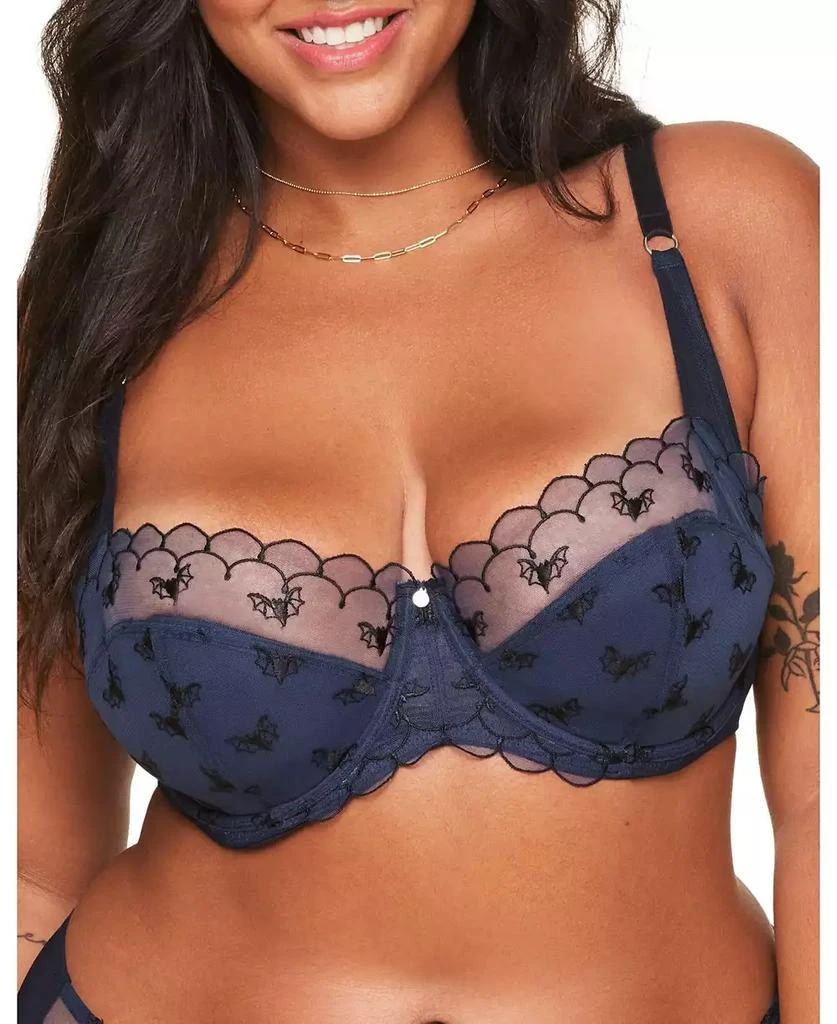 Adore Me Women's Bettie Contour Balconette Bra 1