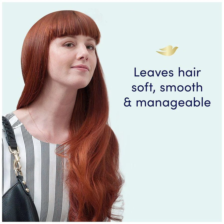 Dove Shampoo Daily Moisture 7