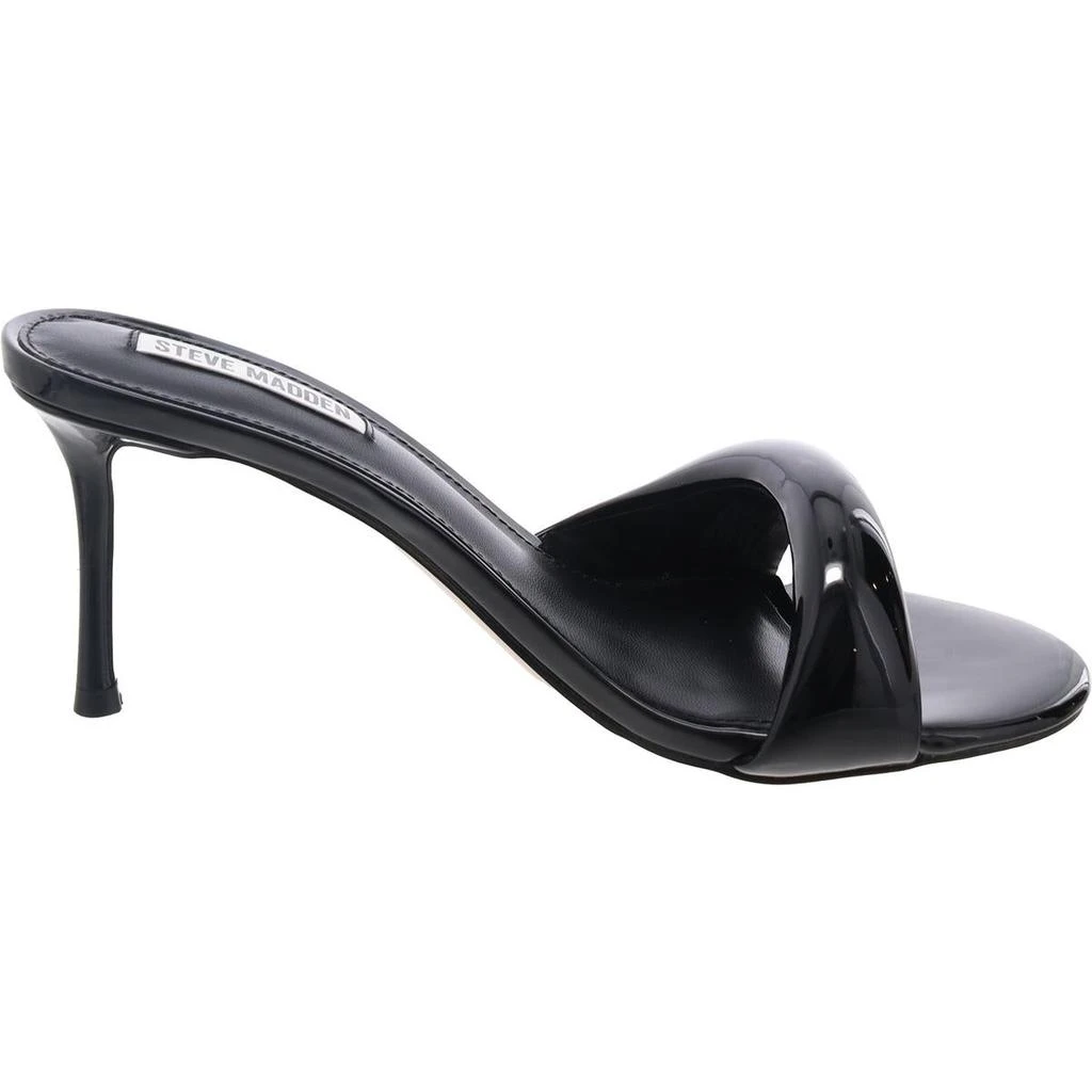 Steve Madden Kieran Womens Leather Slide 2