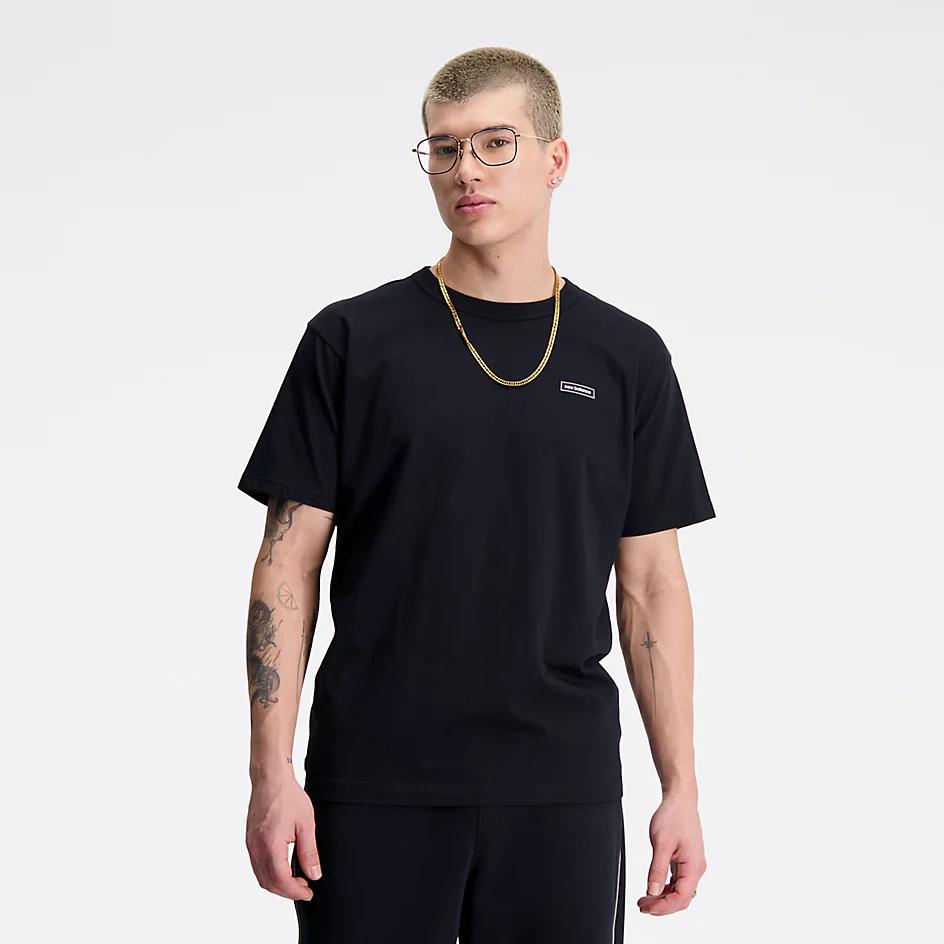 New Balance Essentials Winter T-Shirt