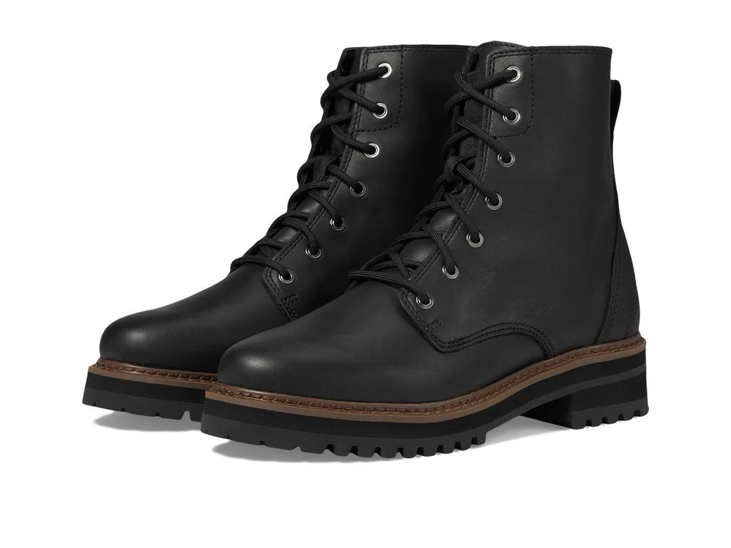 L.L.BEAN Camden Hill Boot Lace Up 1