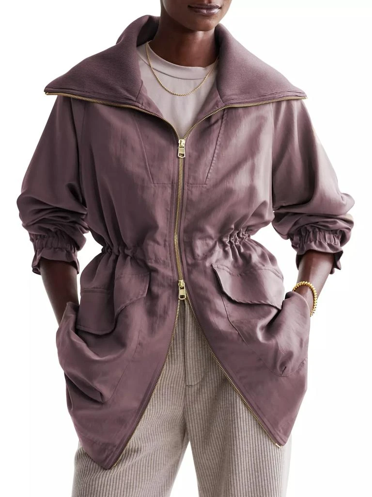 Varley Alison Oversized Jacket 5