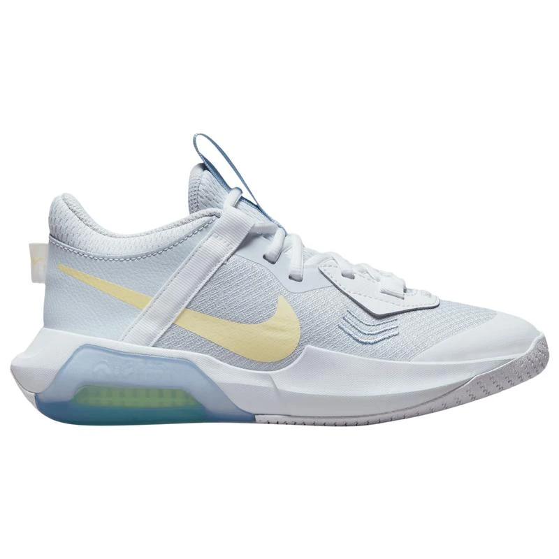 Basketball Nike Air Zoom Grade On Feet Nike Air Zoom Crossover