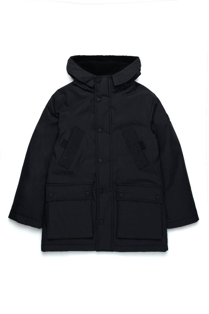 Diesel Kids Hooded Down Jacket – On Sale Now with Up to 44% Off