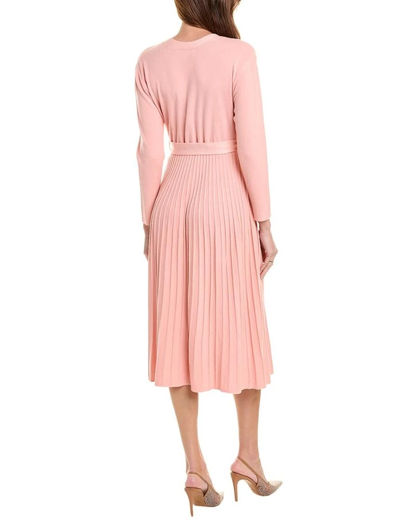 Colette Rose Midi Dress 2