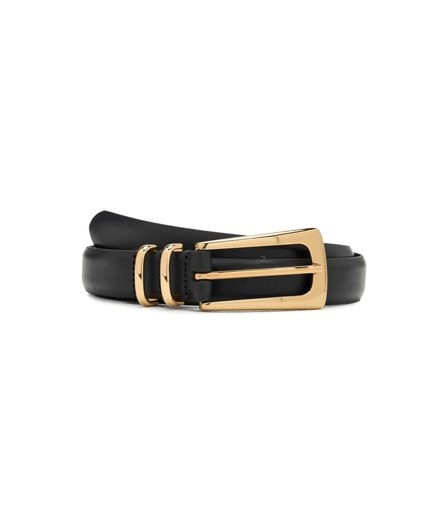 Madewell Elongated Buckle Belt