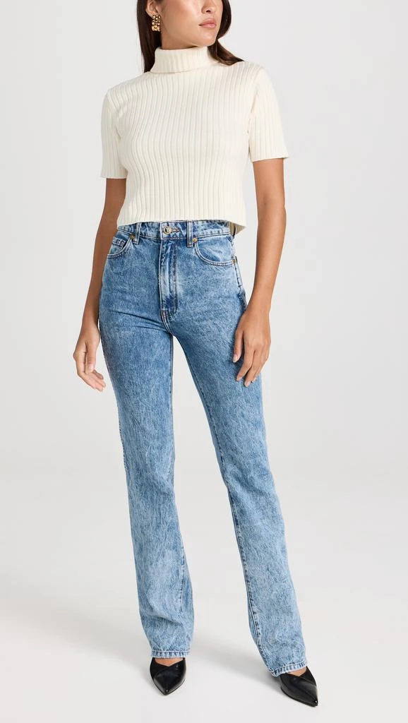 Khaite Danielle Jeans 4