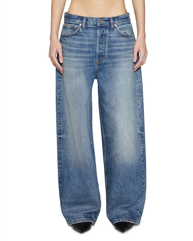 EB Denim Dario Extra Baggy Jeans in Nomad 1