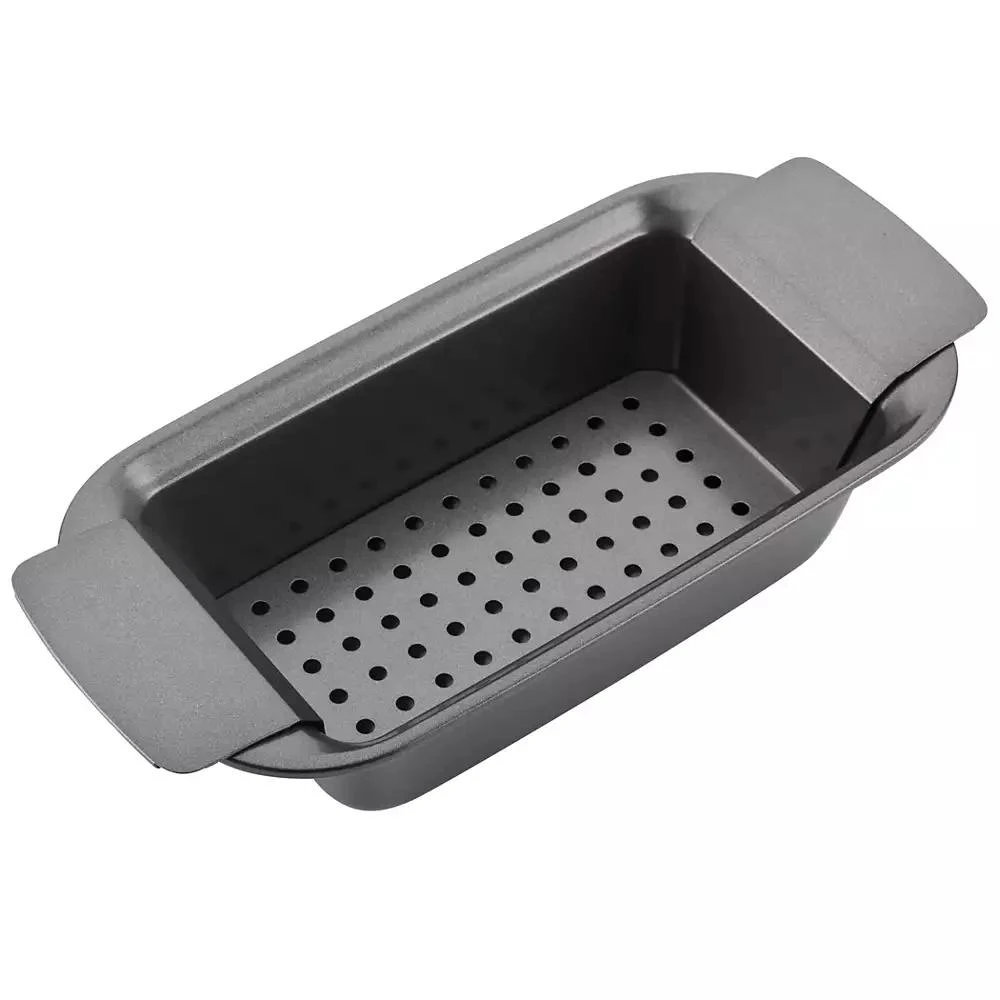 Rachael Ray Nonstick 9" x 5" Loaf Pan 6