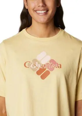 Columbia Women's North Cascades Relaxed T-Shirt 4