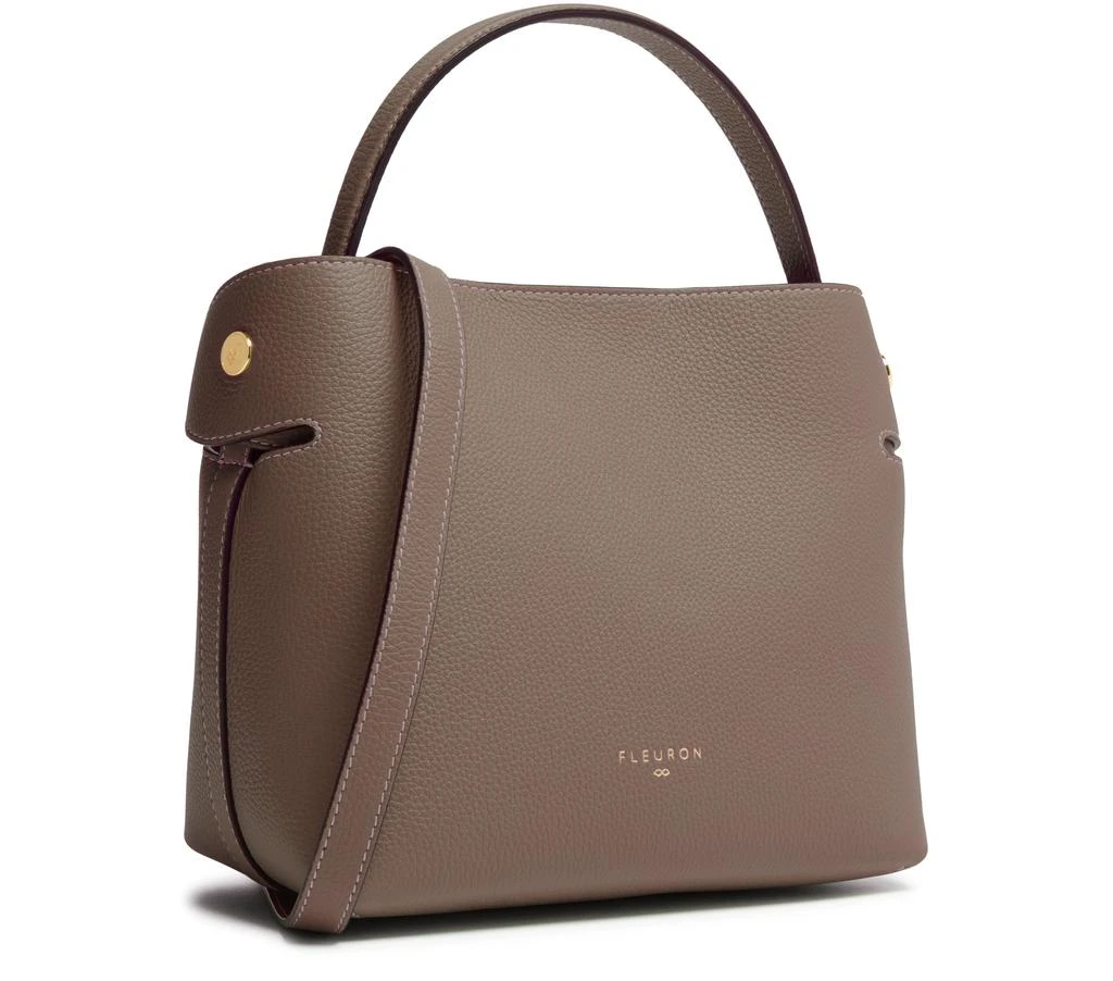 Fleuron Swann medium bag 3