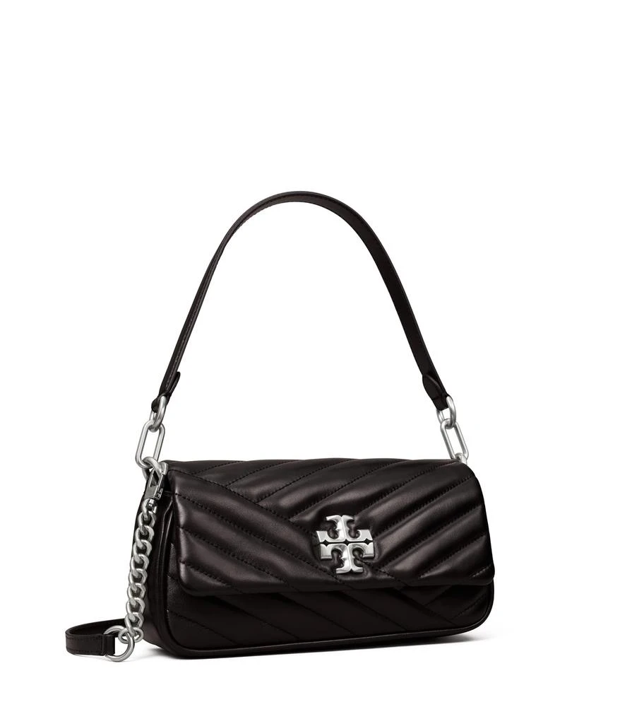 Tory Burch Kira Chevron Small Flap Shoulder Bag 3
