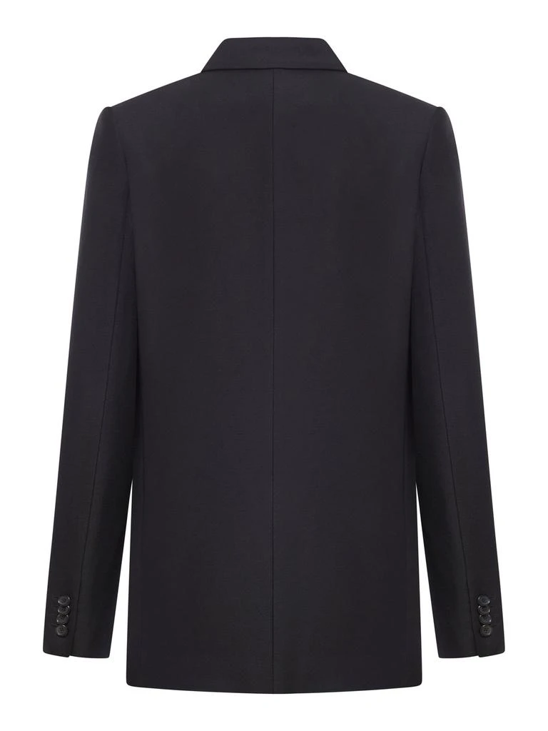 Khaite Khaite Single-Breasted Tailored Blazer 2