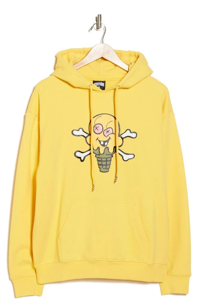 ICECREAM Cones Cotton Graphic Hoodie 3