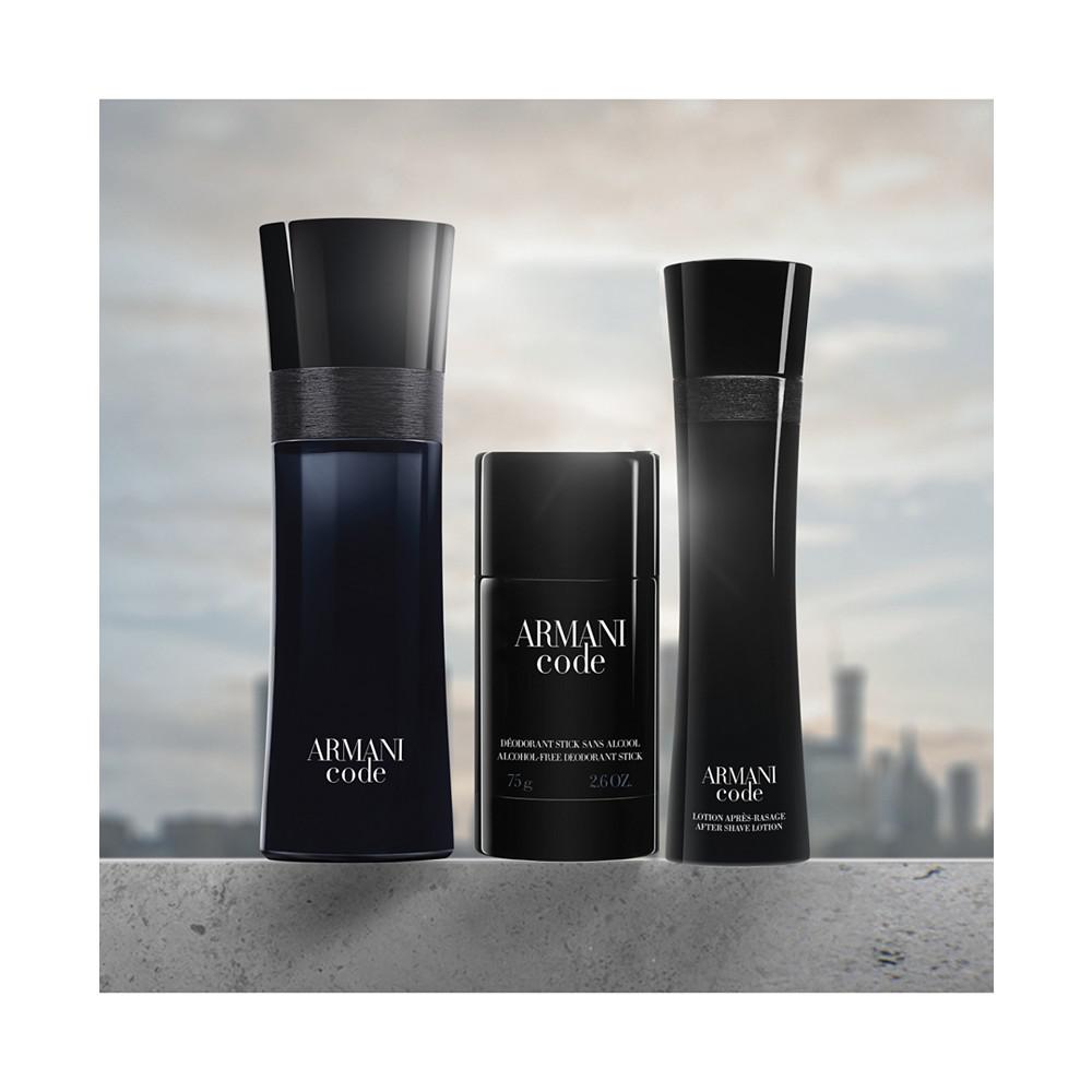 Giorgio Armani Armani Code Men's Deodorant Stick, 2.6 oz.