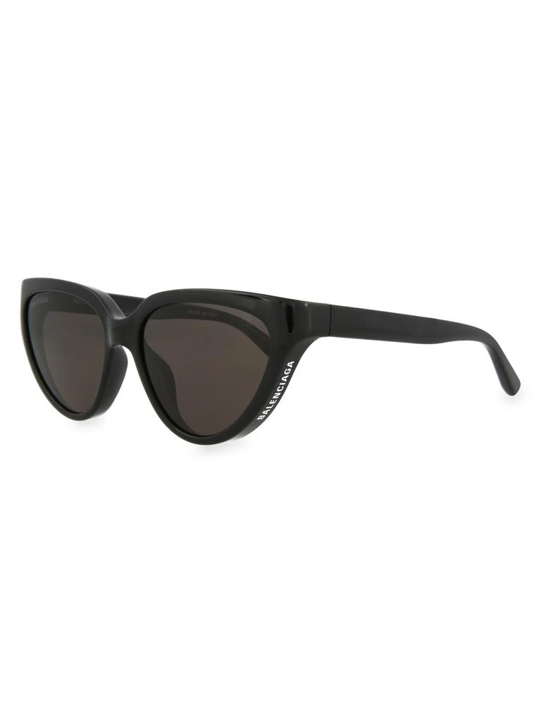 56MM Reverse Cat Eye Sunglasses – On Sale Now with Up to 51  display picture 3