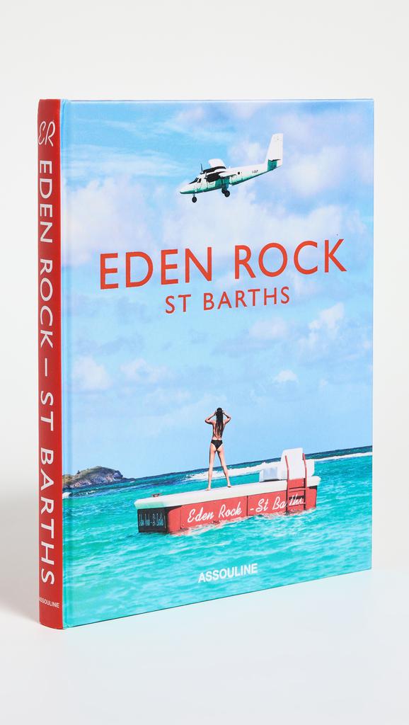 Assouline Eden Rock St. Barths Book
