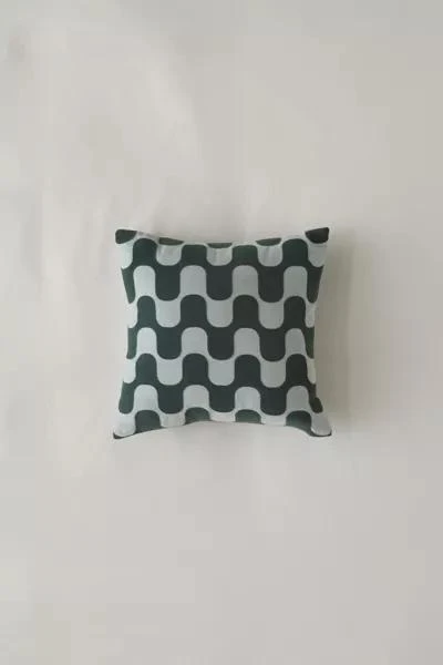 Urban Outfitters Squiggle Throw Pillow 2