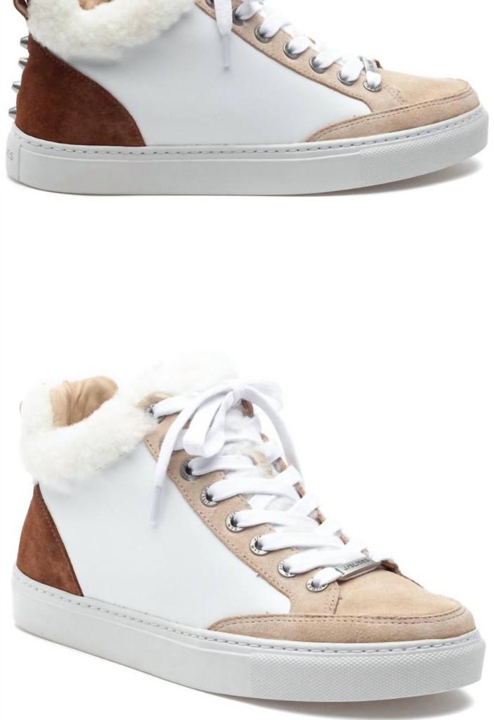 J/Slides J/Slides - Leslie Sneakers