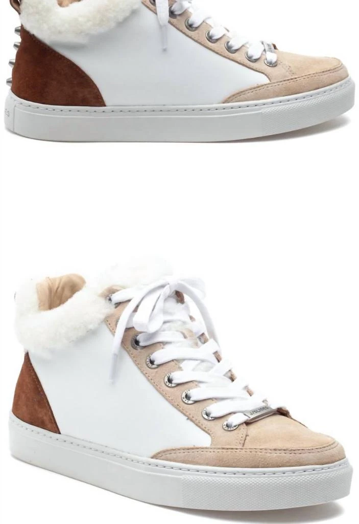J/Slides J/Slides - Leslie Sneakers 1