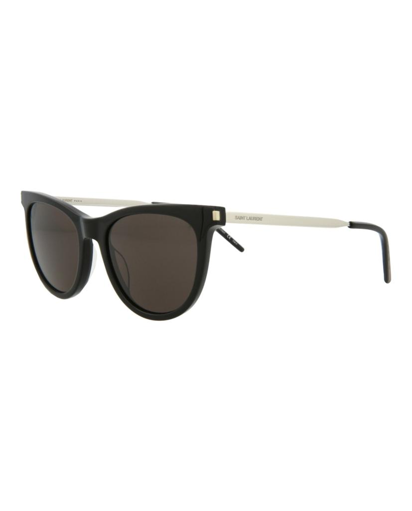Yves Saint Laurent Cat Eye-Frame Acetate Sunglasses