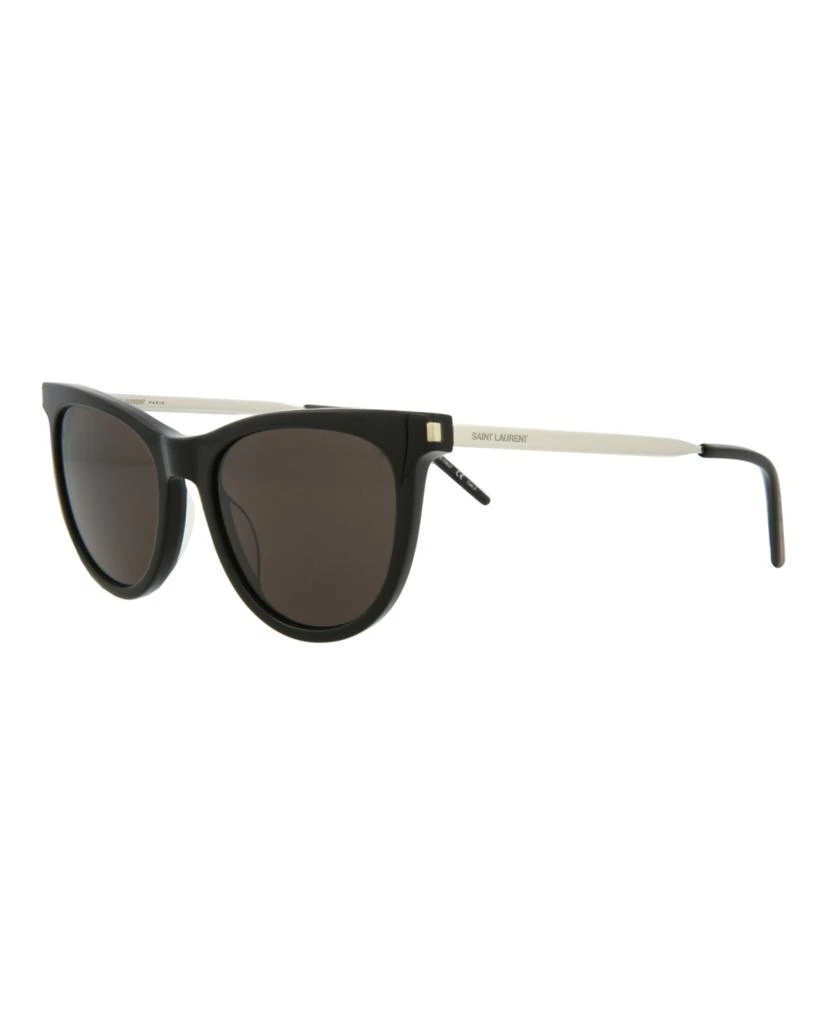 Yves Saint Laurent Cat Eye-Frame Acetate Sunglasses 2
