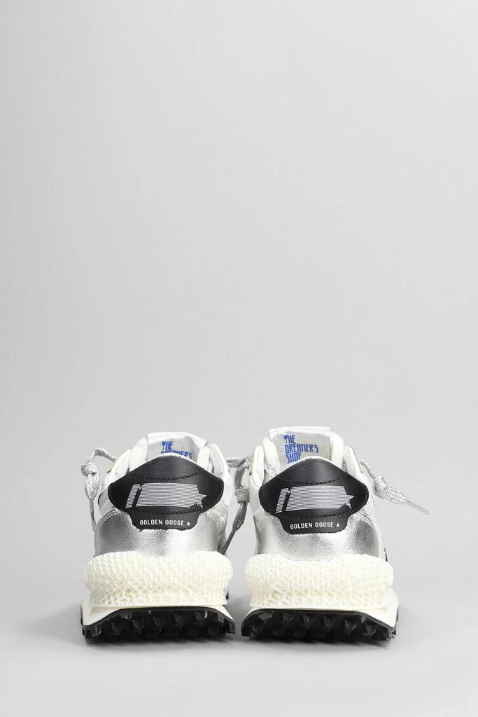 Golden Goose Golden Goose Running Marathon Sneakers 4