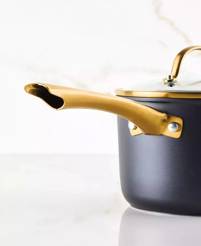 Farberware Forged Induction 12-Piece Aluminum Ceramic Nonstick Cookware Set 6