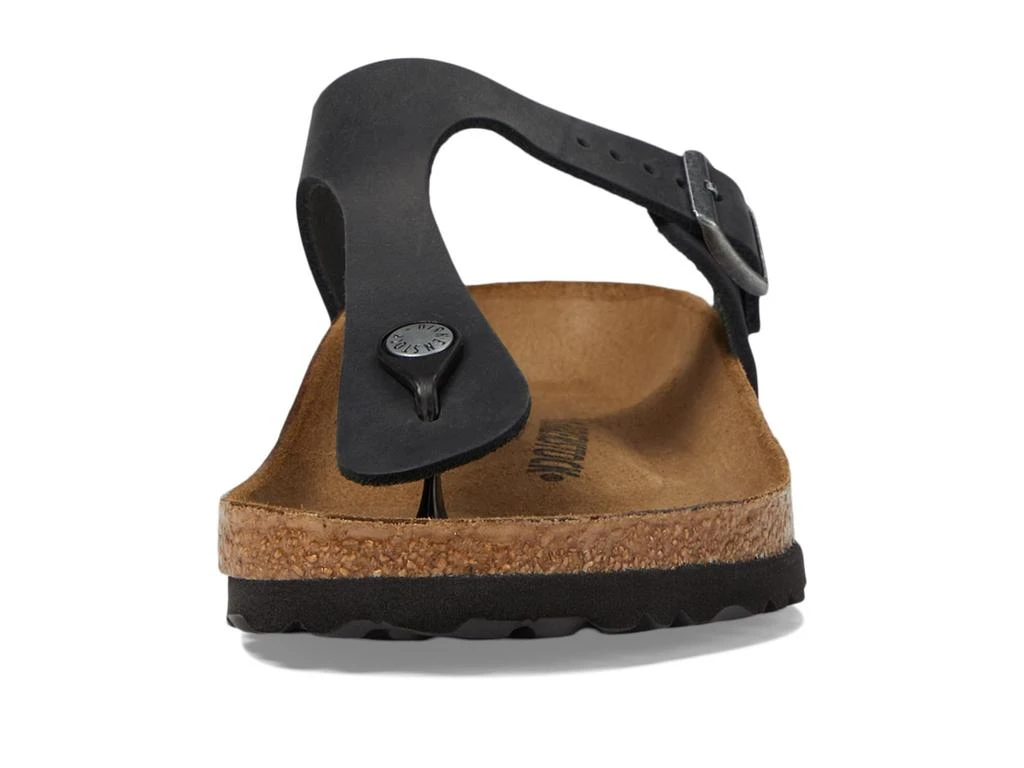 Birkenstock Gizeh Oiled Leather 2
