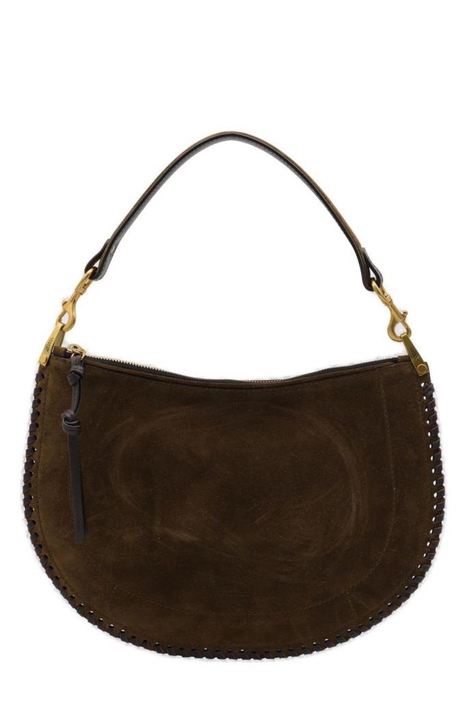Isabel Marant Isabel Marant Oskan Zipped Crossbody Bag