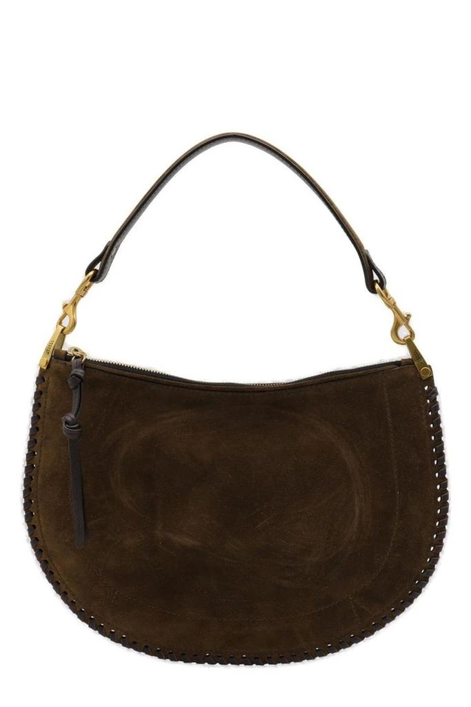 Isabel Marant Isabel Marant Oskan Zipped Crossbody Bag 1