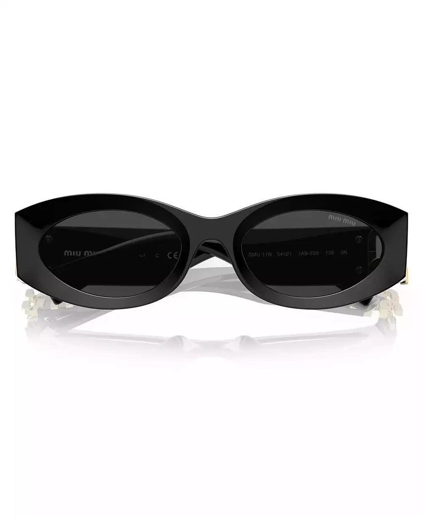 MIU MIU Women's Sunglasses, MU 11WS 6