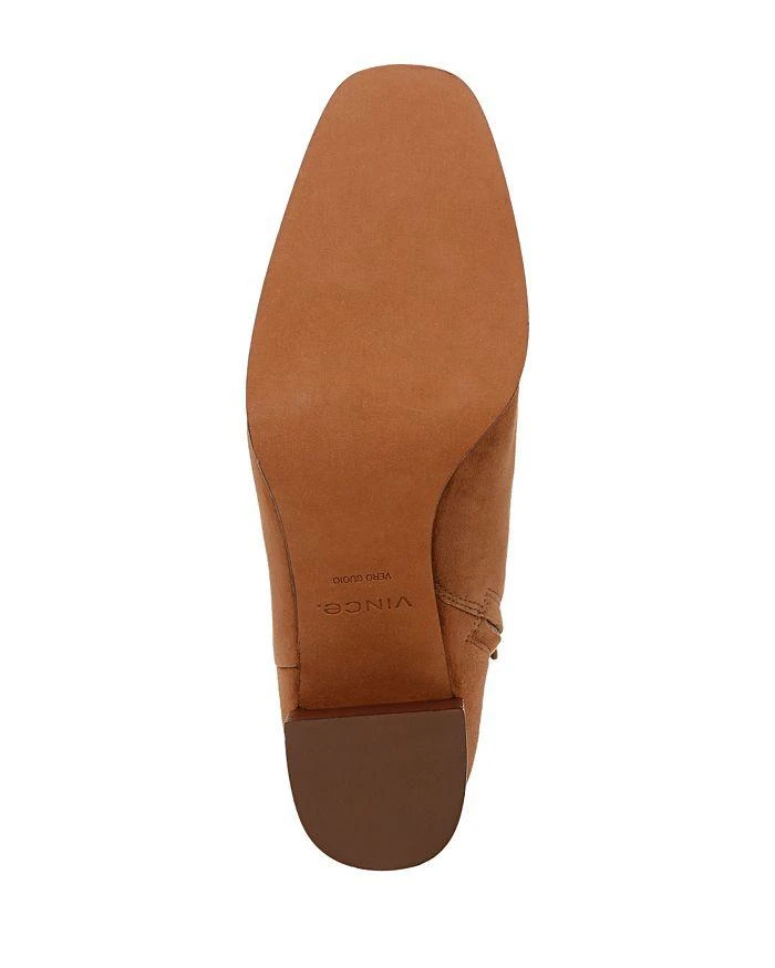 Vince Women's Arabel Booties 6